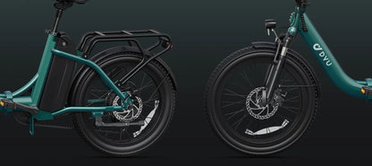 DYU C9 - E-Bike - Wheelyshop