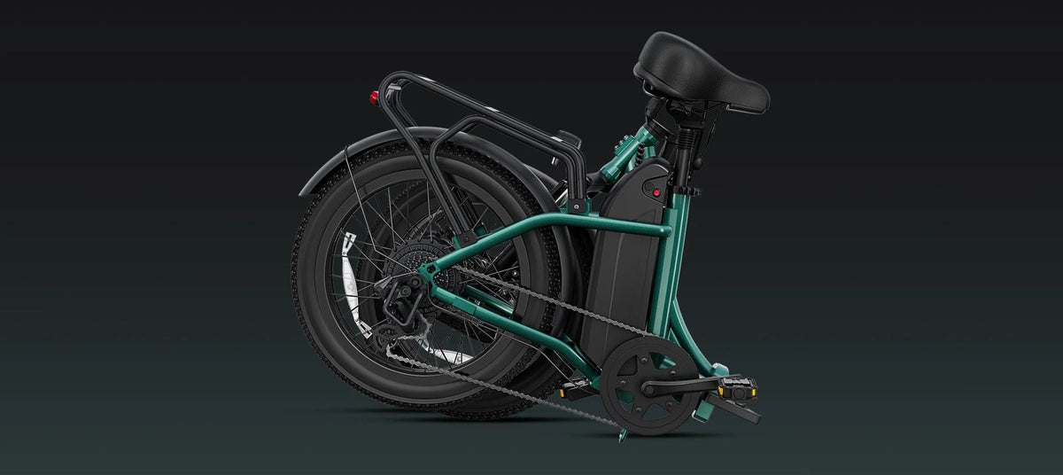 DYU C9 - E-Bike - Wheelyshop