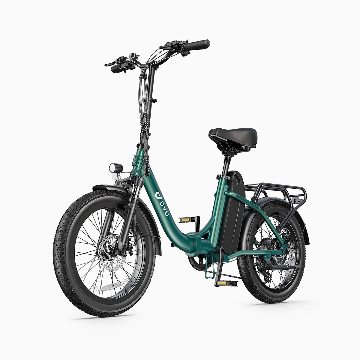 DYU C9 - E-Bike - Wheelyshop