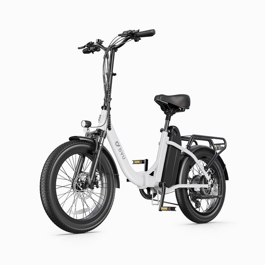 DYU C9 - E-Bike - Wheelyshop