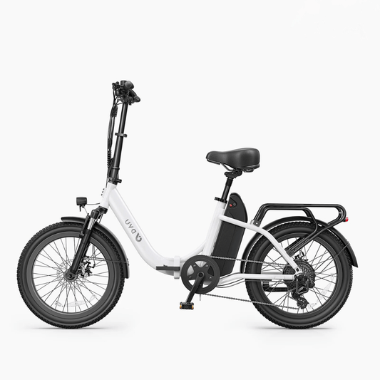 DYU C9 - E-Bike - Wheelyshop