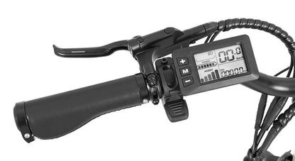DYU C9 - E-Bike - Wheelyshop