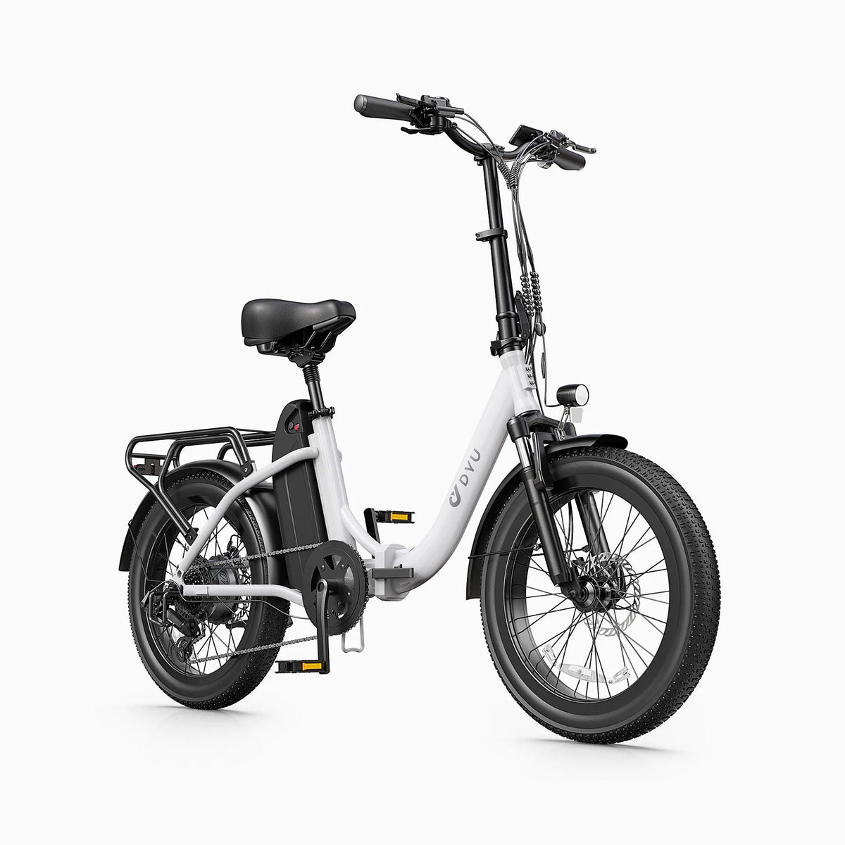 DYU C9 - E-Bike - Wheelyshop