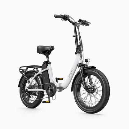 DYU C9 - E-Bike - Wheelyshop