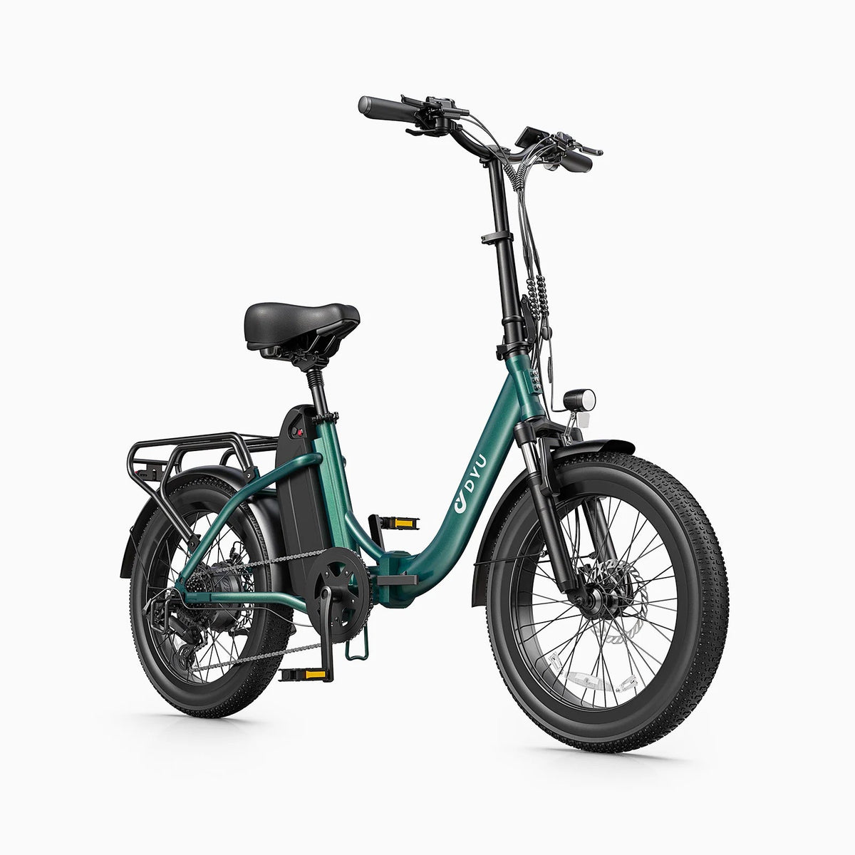 DYU C9 - E-Bike - Wheelyshop