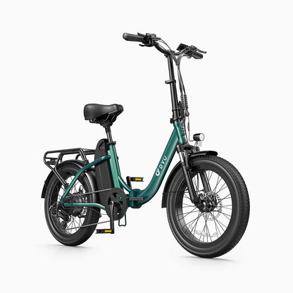 DYU C9 - E-Bike - Wheelyshop