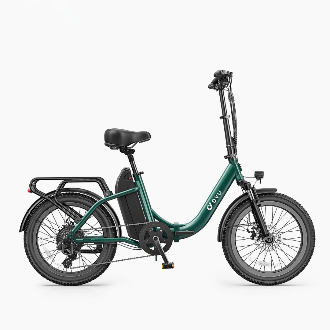 DYU C9 - E-Bike - Wheelyshop