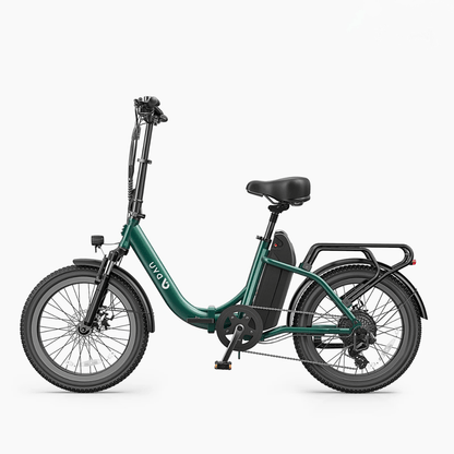 DYU C9 - E-Bike - Wheelyshop