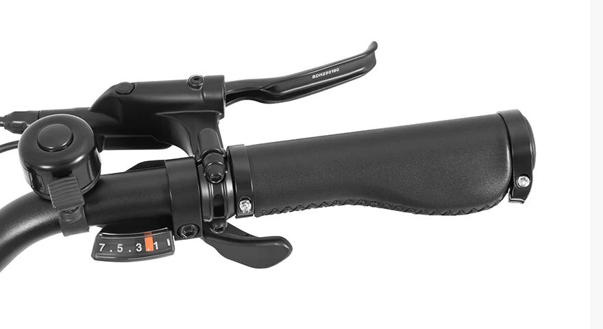 DYU C9 - E-Bike - Wheelyshop