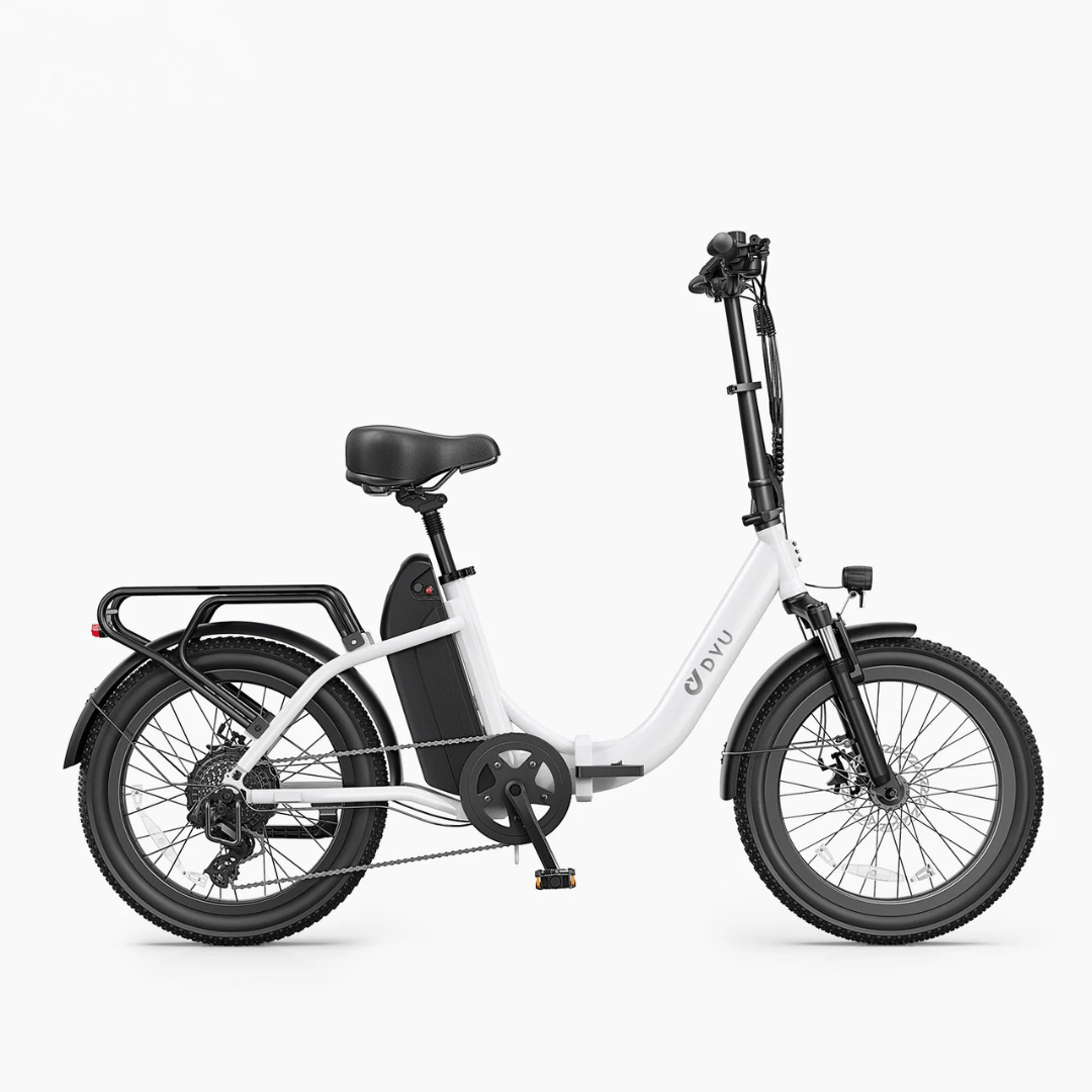 DYU C9 - E-Bike - Wheelyshop