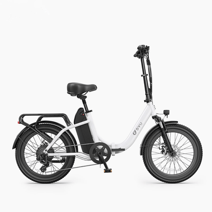 DYU C9 - E-Bike - Wheelyshop