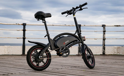 DYU D3F - Elcykel - Wheelyshop