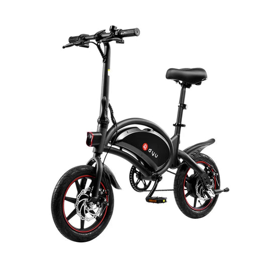 DYU D3S - E-Bike - Wheelyshop