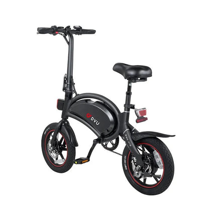 DYU D3F - Elcykel - Wheelyshop