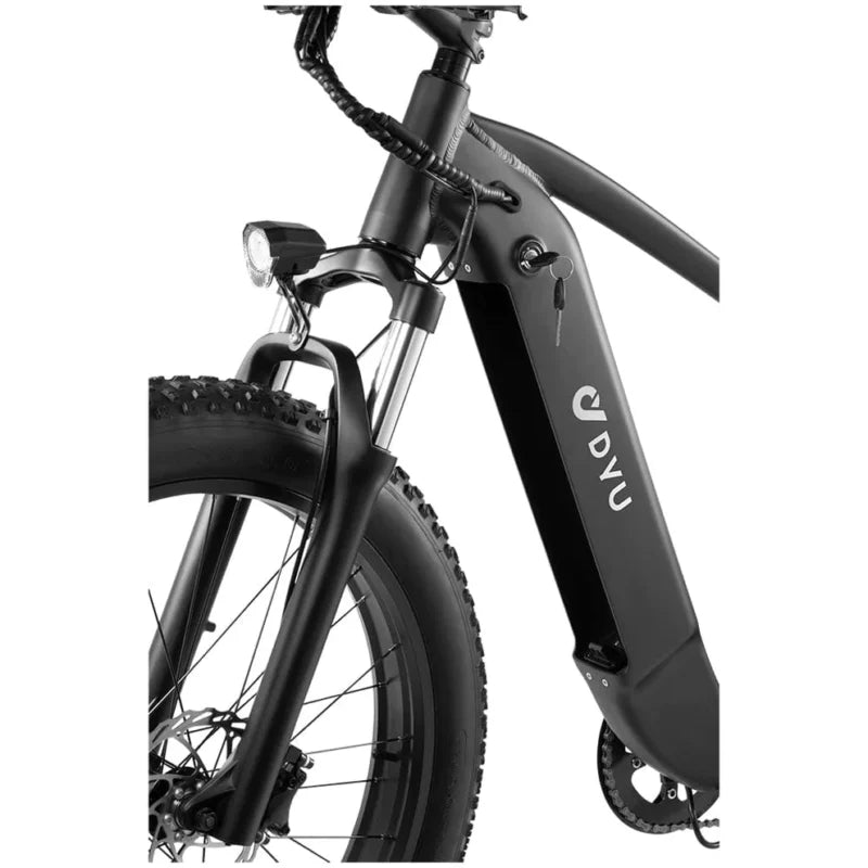 DYU King 750 - E-Bike - Wheelyshop