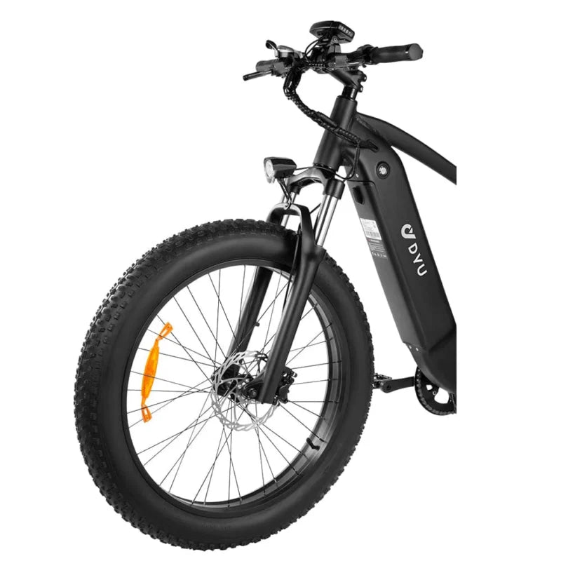 DYU King 750 - E-Bike - Wheelyshop