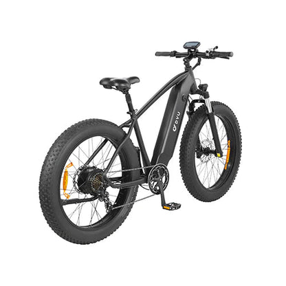 DYU King 750 - E-Bike - Wheelyshop