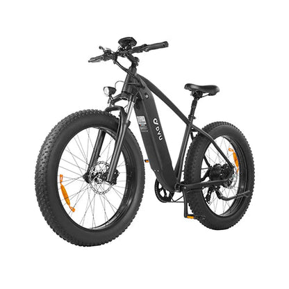 DYU King 750 - E-Bike - Wheelyshop