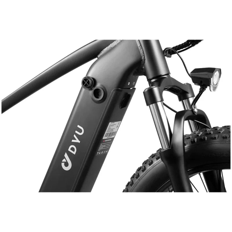 DYU King 750 - E-Bike - Wheelyshop