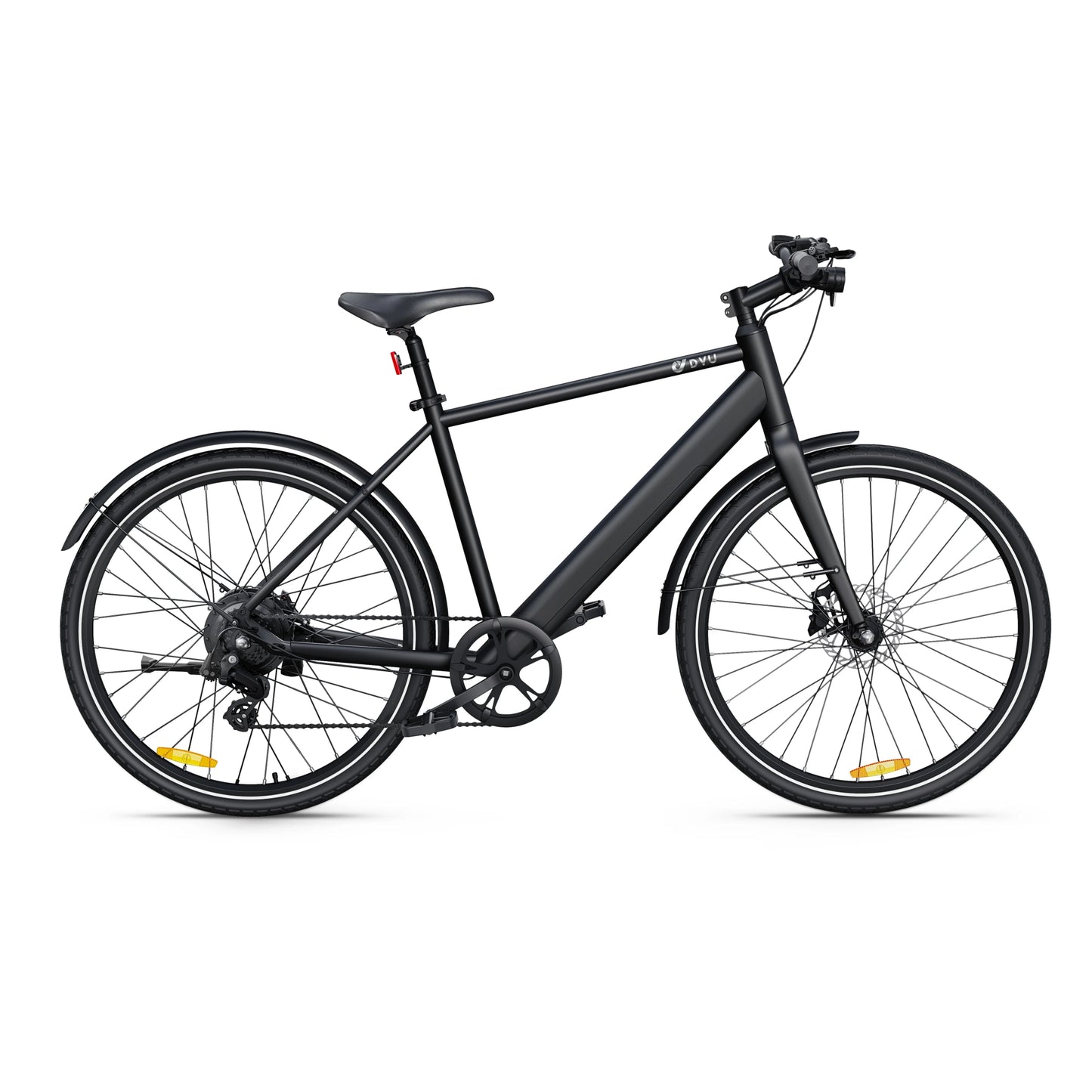 DYU Stroll 1 - Elcykel - Wheelyshop