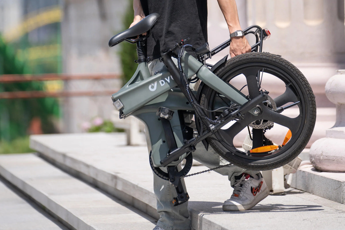 DYU T1 - E-Bike - Wheelyshop