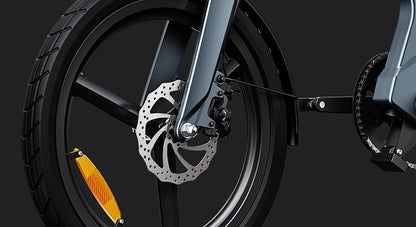 DYU T1 - E-Bike - Wheelyshop