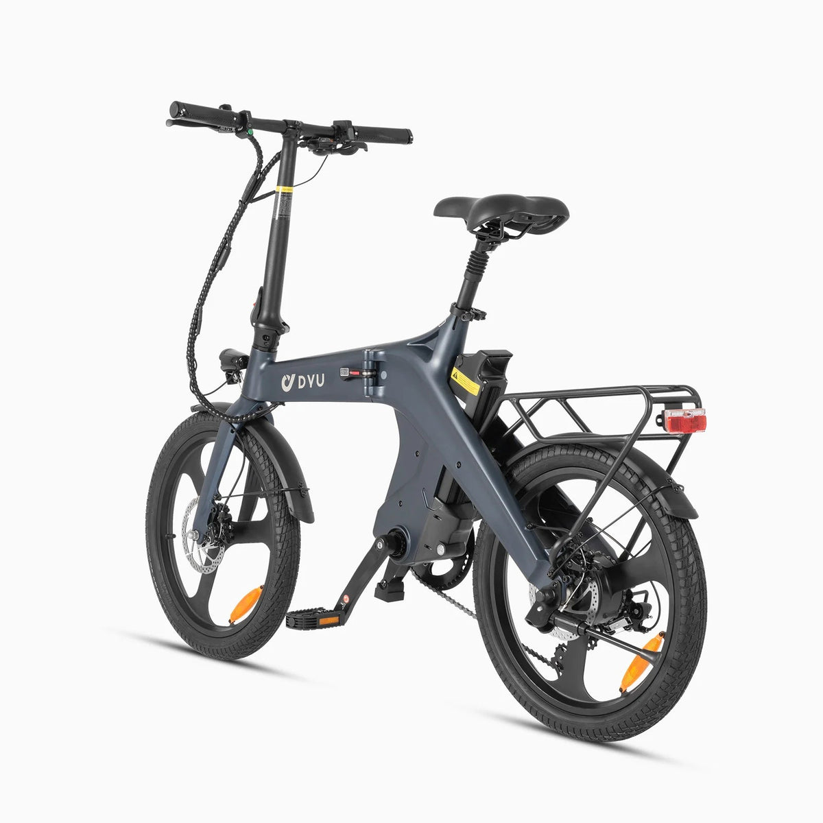DYU T1 - E-Bike - Wheelyshop