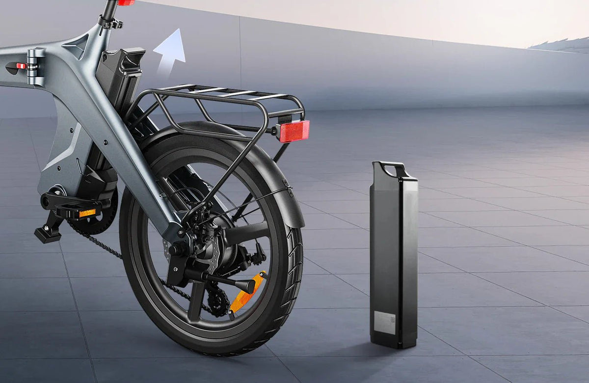 DYU T1 - E-Bike - Wheelyshop