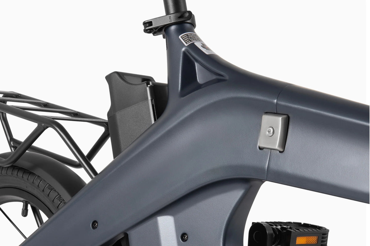 DYU T1 - E-Bike - Wheelyshop