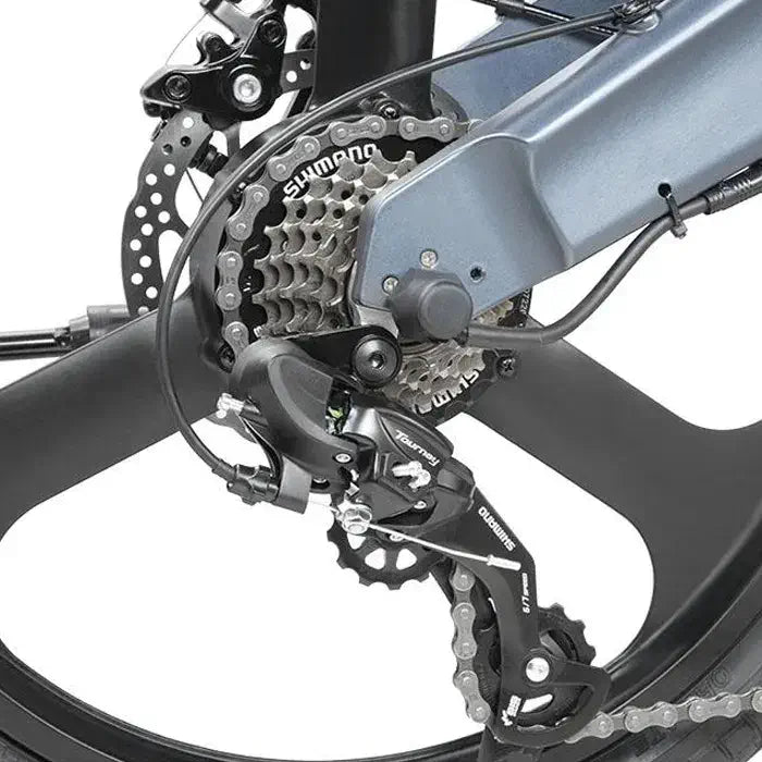 DYU T1 - E-Bike - Wheelyshop