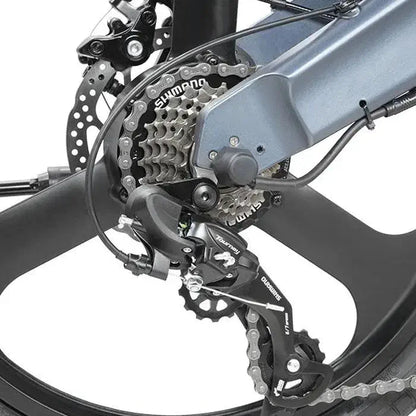 DYU T1 - E-Bike - Wheelyshop