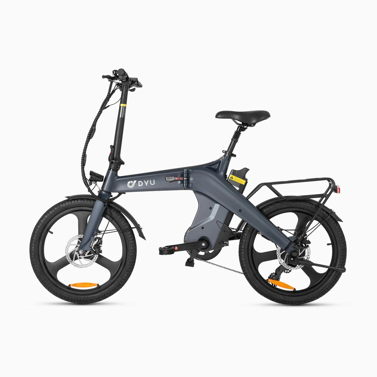 DYU T1 - E-Bike - Wheelyshop