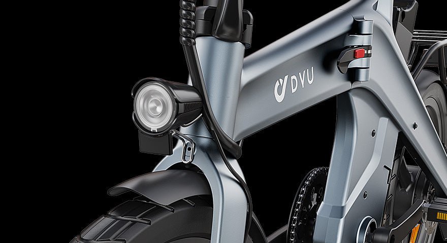 DYU T1 - E-Bike - Wheelyshop