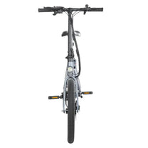 DYU T1 faltbares E-Bike von vorne