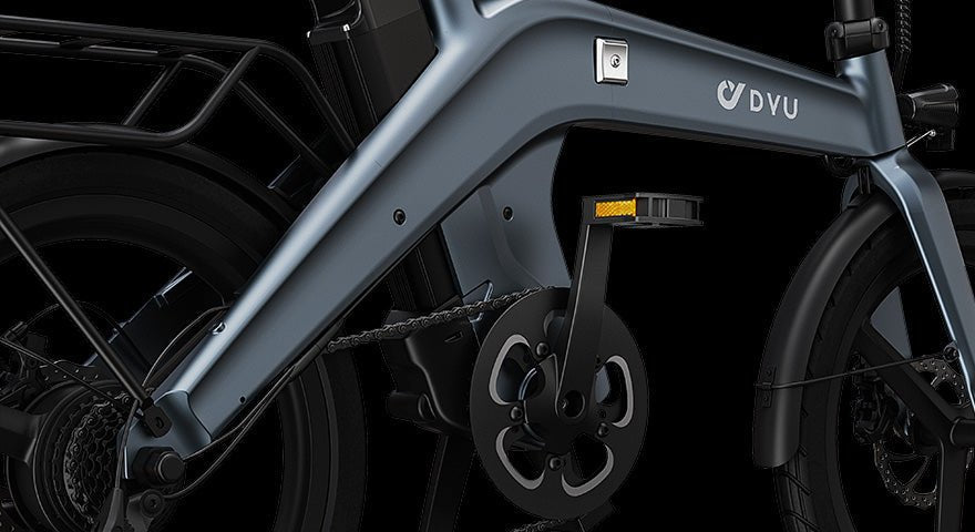DYU T1 - E-Bike - Wheelyshop