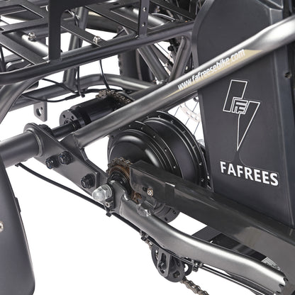 Fafrees F20 Mate - Elektro-Dreirad - Wheelyshop