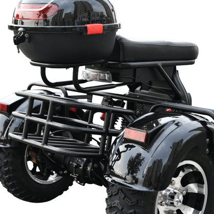 eHoodax 05WQ - Elektro-Dreirad - Wheelyshop