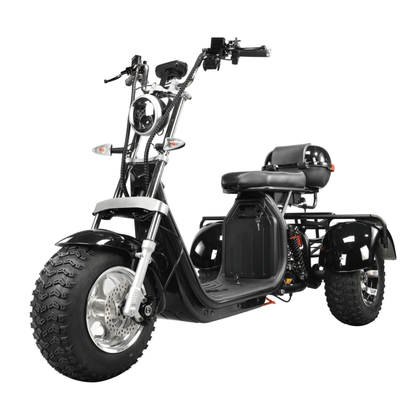 eHoodax 05WQ - Elektro-Dreirad - Wheelyshop