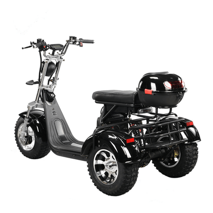 eHoodax 05WQ - Elektro-Dreirad - Wheelyshop