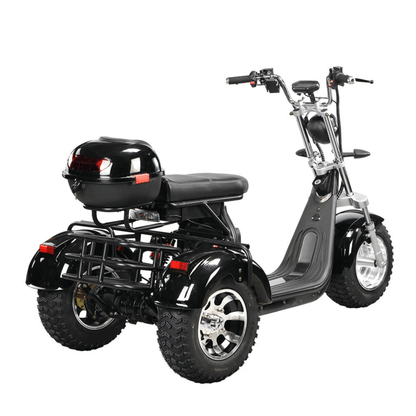 eHoodax 05WQ - Elektro-Dreirad - Wheelyshop