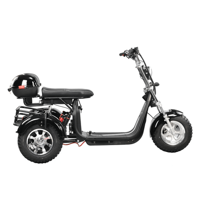 eHoodax 05WQ - Elektro-Dreirad - Wheelyshop