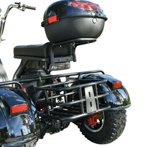 Topcase des eHoodax 05WQ