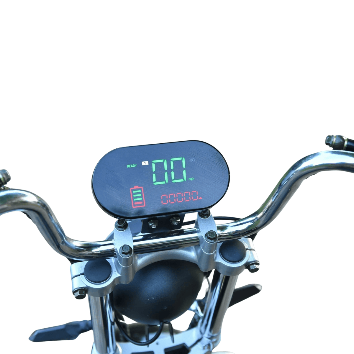 eHoodax 05WQ - Elektro-Dreirad - Wheelyshop