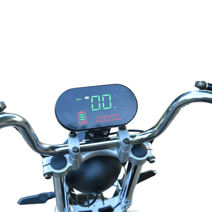 eHoodax 05WQ - Elektro-Dreirad - Wheelyshop