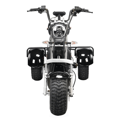 eHoodax 05WQ - Elektro-Dreirad - Wheelyshop