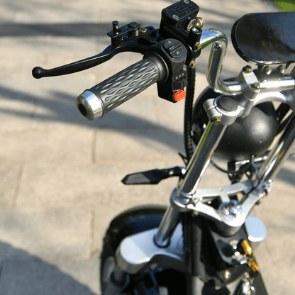 eHoodax 05WQ - Elektro-Dreirad - Wheelyshop