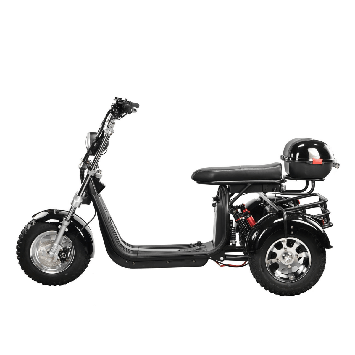 eHoodax 05WQ - Elektro-Dreirad - Wheelyshop