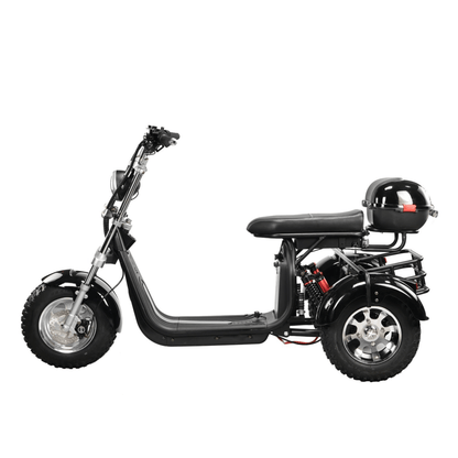eHoodax 05WQ - Elektro-Dreirad - Wheelyshop