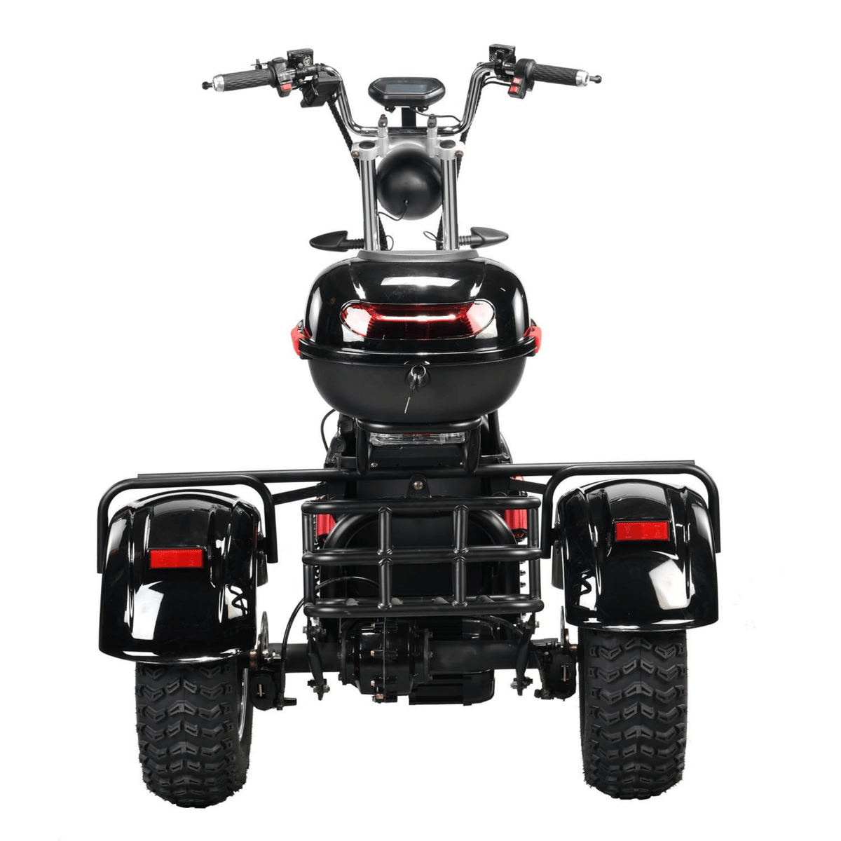 eHoodax 05WQ - Elektro-Dreirad - Wheelyshop
