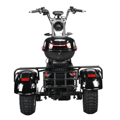 eHoodax 05WQ - Elektro-Dreirad - Wheelyshop
